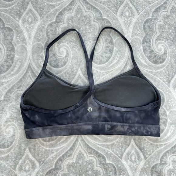 Womens Lululemon Flow Y Bra Nulu *Light Support - Picture 3 of 4